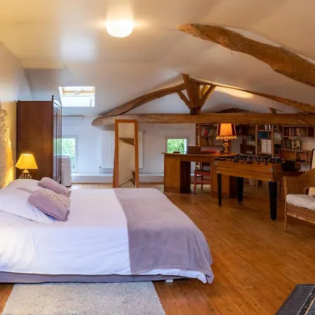 Du Corupsis Vakantiehuis Villeneuve-sur-Lot