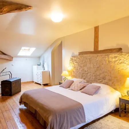Vakantiehuis Du Corupsis Villeneuve-sur-Lot