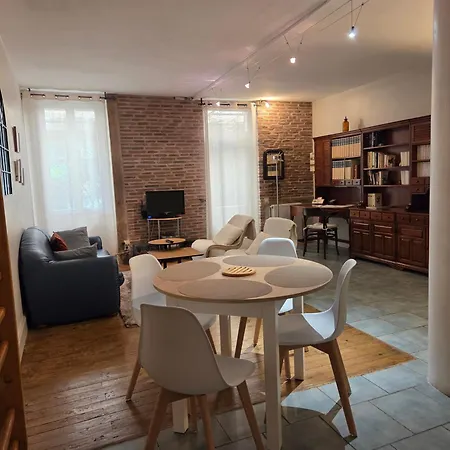 Du Corupsis Casa vacanze Villeneuve-sur-Lot