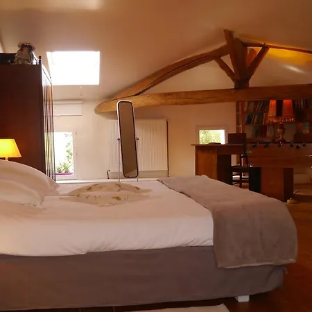 Holiday home Du Corupsis