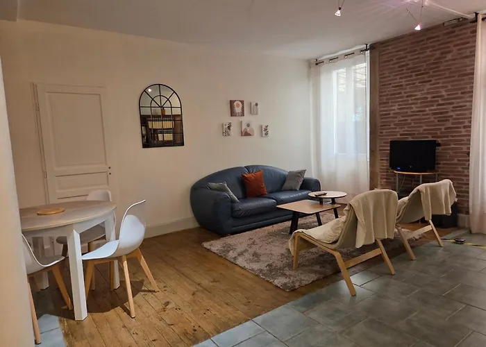 Дом отдыха Du Corupsis Вильнёв-сюр-Ло